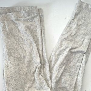 Size small grey lagging’s